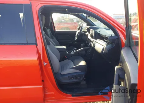 2024 Toyota Tacoma Trd Off Road from USA, damaged, VIN 3TYLB5JN7RT015205